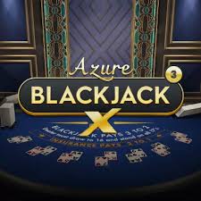 Azure Blackjack