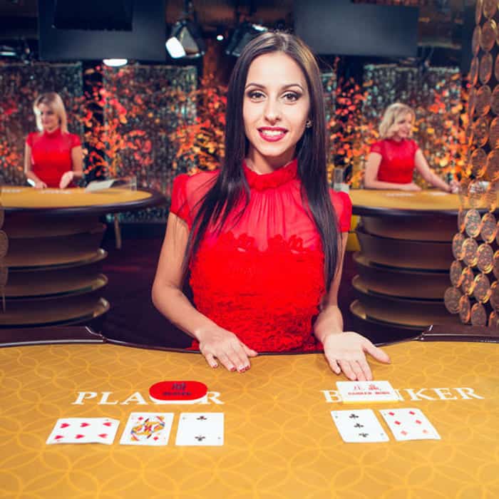 Baccarat Lobby