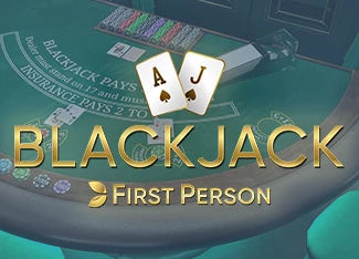 First Person Blackjack